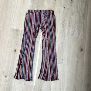 White Fawn Bell Bottoms